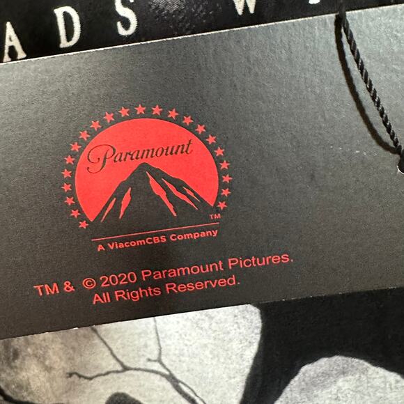 Sleepy Hollow Heads Will Roll Graphic Tee Paramount Hot Topic Womans XS - Picture 4 of 6